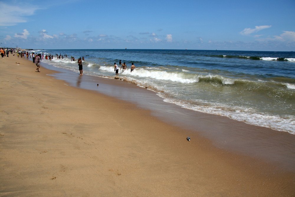 pondicherry-travelagent-paradise beach